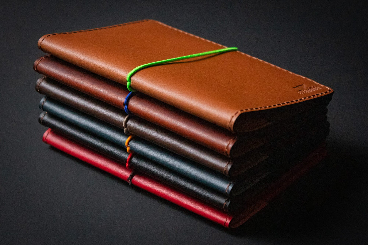 Leather Passport holders