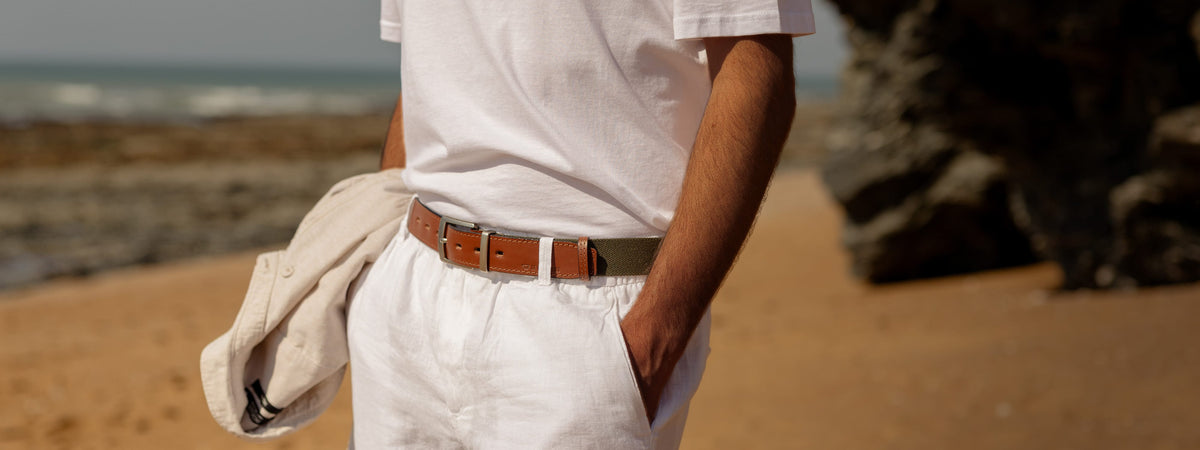 Fabric Belts