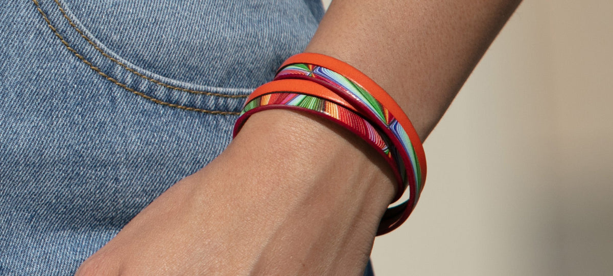Women's Leather Bracelets