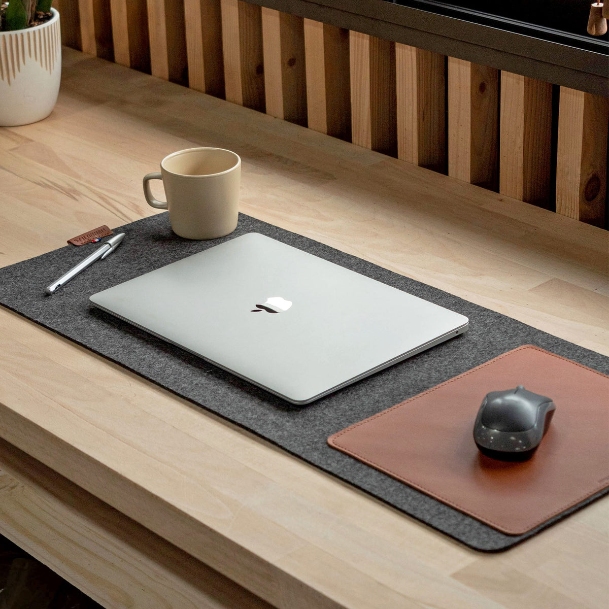 Desk pads