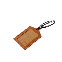 BagTag - Tawny