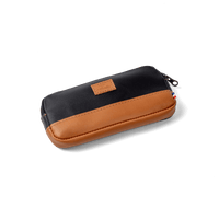 Medium Belt Pouch - Pain Brûlé / Black