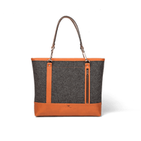 Sac Amandine - Charbon-Pain Brûlé