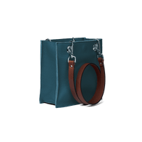 Cube Mini Tote Bag - Canard
