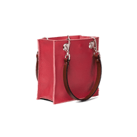 Cube Mini Tote Bag - Garance