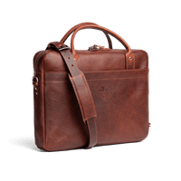 Business Bag - Mocha