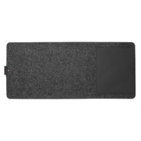 Desk Pad - Black