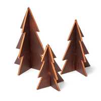 Trio Sapins - Café Pull Up